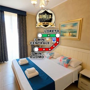 Hotel Aurelia Milano Centrale